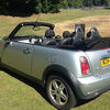 MINI 1.6 ONE - LOW MILEAGE - CONVERTIBLE - MOT TILL 02/2015 - COMPANY OWNED !!!