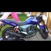 Keeway rkv125