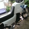 1989 Honda NX125. Rare with lots done