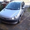 2002 Peugeot 206 1.4L 5 Door - Long Tax & Test