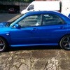 SUBARU IMPREZA 2.5turbo HAWKEYE