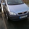 Zafira 53 swap or sell