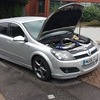 Vauxhall astra sri turbo 200+ 285bhp vxr
