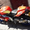 aprilia rs 125 full power 2008