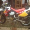 Crm 250 ar 2 stroke enduro