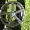 19" bmw/vivaro alloy wheels
