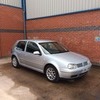 Volkswagen golf 1.8t