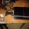 PS3 WITH GAMES £45 CASH NEEDS GONE ASAP