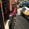 motorbike Cr 85