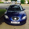 Seat leon reference sport NO swaps sale only