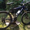 Kona stinky d/h bike