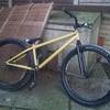 octain one void custom build, swap for bike on road with tax and mot!