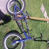 custom premium bmx 20''