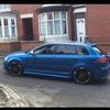 audi s3 full replica