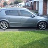 astra sri cdti 150bhp xp kit