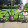girls mountain bike