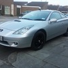 Toyota celica vvti