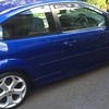 56 plate focus st2, 335bhp basically brand new