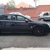 Vauxhall vectra c 2.2dti sri