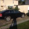 Vauxhall vectra 2.2 elite