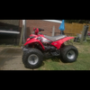 quadzilla r100 quad bike in mint condition