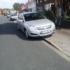 vauxhall astra 57 plate 1,3 tcdi tax n tested