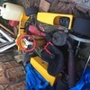 100cc rotax go kart 2 stroke