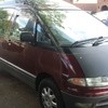 toyota estima lucida