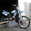 tm racing 125 2006 modal very quick , like, cr , rm , kx , yz etc