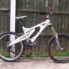marin quad xlt large dh mtb