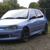 peugeot 306 HDI
