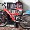 youths mountain bike
