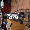 Custom giant mounting bike