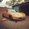 Mazda mx5 (import,jdm,drift)