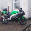 aprilia rs 50/70 swap for crosser