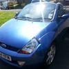 Ford Ka Covertible