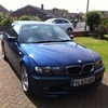BMW 3 Series 318i M Sport