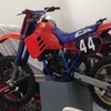 Honda cr125 1986 projects 2 complete bikes 2 stroke