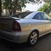 2002 Vauxhall Astra 2.2 Bertone Coupe