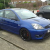 fiesta st 150