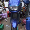 Kawasaki KLE500