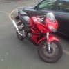 honda cbr 125