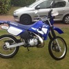 Yamaha dt 125