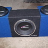 Sub amp 6x9's
