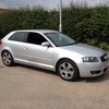 Audi a3 1.6 sport