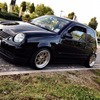 Clean VW Lupo 1.4S, slammed euro.