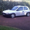 corsa b 1.4 16v sri