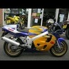 Suzuki GSXR 600