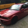 Bmw coupe 330ci msport beast rwd not 4x4 van jeep or recovery