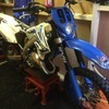 2013 Tm racing 125 ktm exc